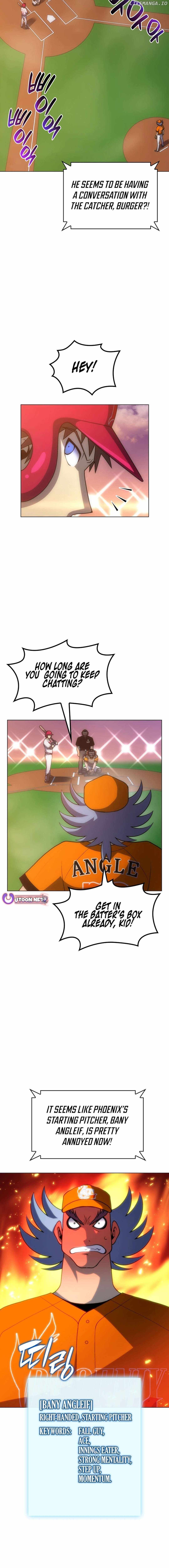 Home Plate Villain Chapter 103 2